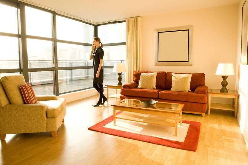 Marlin Apts Stratford Londres Exterior foto